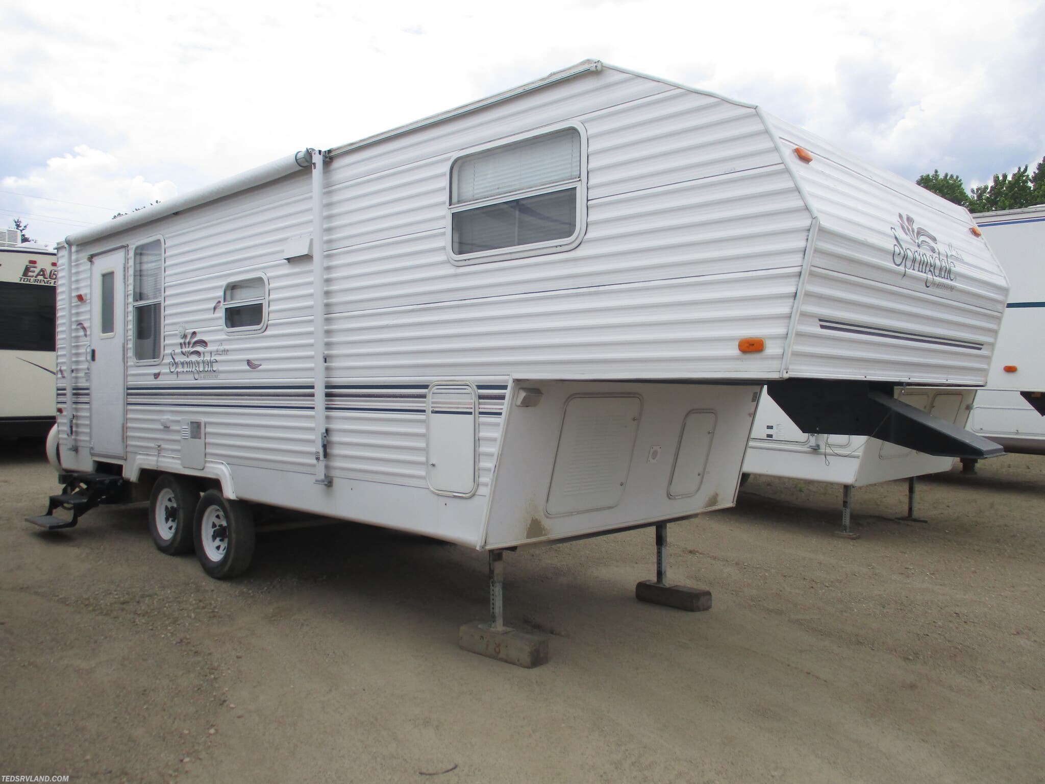 2000 Keystone RV Springdale 252RLS for Sale in Paynesville, MN 56362 ...