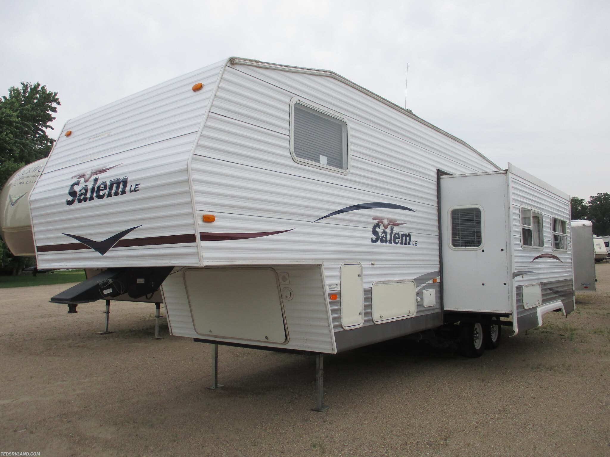 2008 Forest River RV Salem LE 28BHSS for Sale in Paynesville, MN 56362 ...