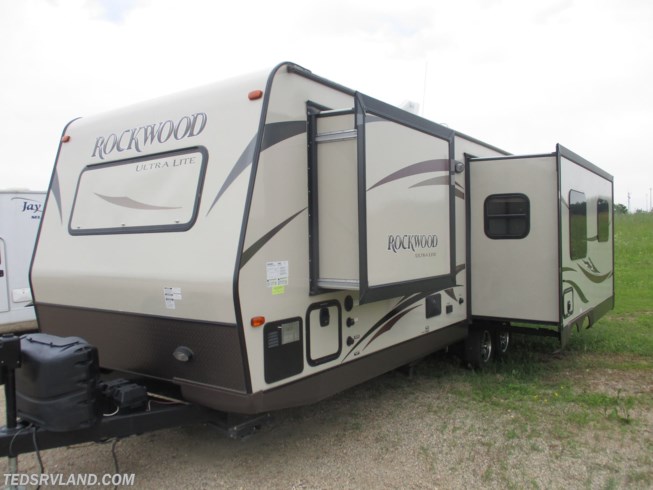 2014 Forest River Rockwood Ultra Lite 2604WS RV for Sale in Paynesville ...