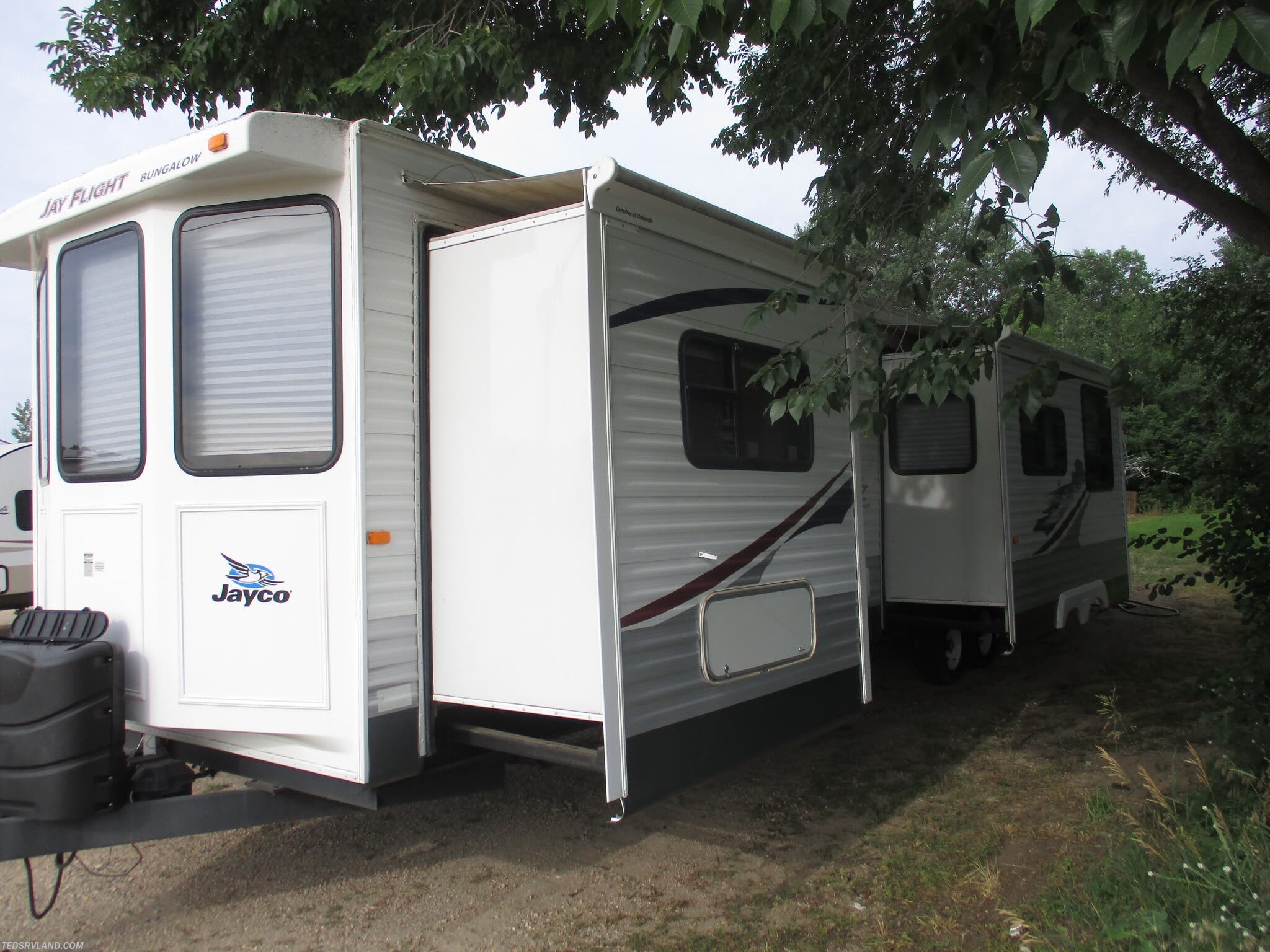 2008 Jayco Jay Flight Bungalow 40 BHS RV for Sale in Paynesville, MN