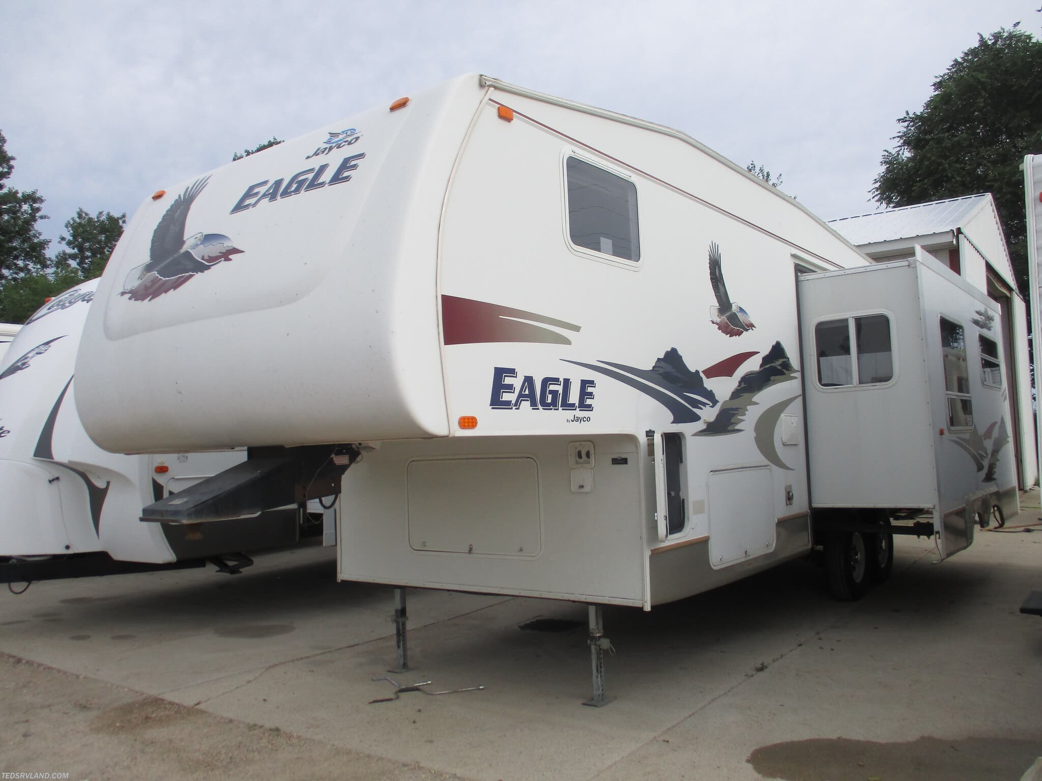 2006 Jayco Eagle 281RLS RV for Sale in Paynesville, MN 56362 61LF0152