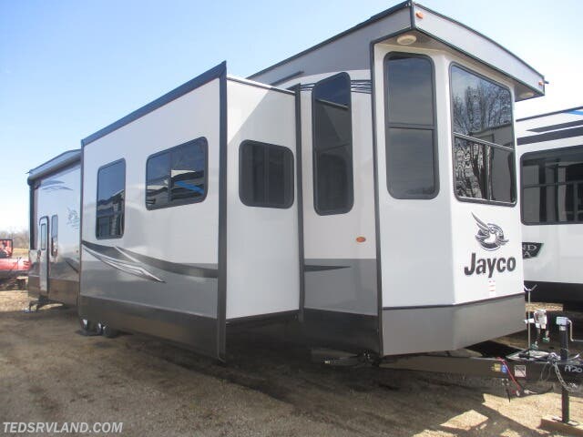 2020 Jayco Jay Flight Bungalow 40LOFT RV for Sale in Paynesville, MN ...