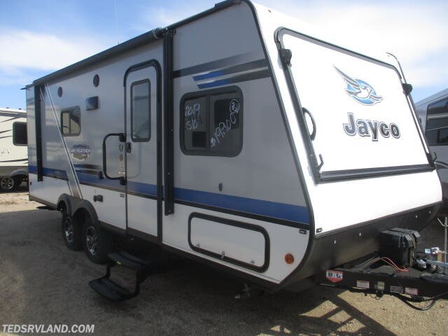 2019 Jayco Jay Feather X23B RV for Sale in Paynesville, MN ...