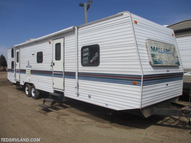 1998 Fleetwood Mallard 37K RV for Sale in Paynesville, MN 56362 ...