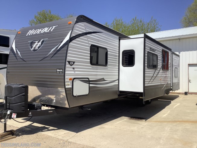 2015 Keystone Hideout 31RBDS RV for Sale in Paynesville, MN 56362 ...