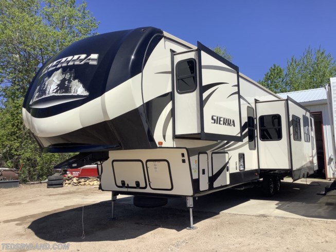 2018 Forest River Sierra 384QBOK RV for Sale in Paynesville, MN 56362 ...