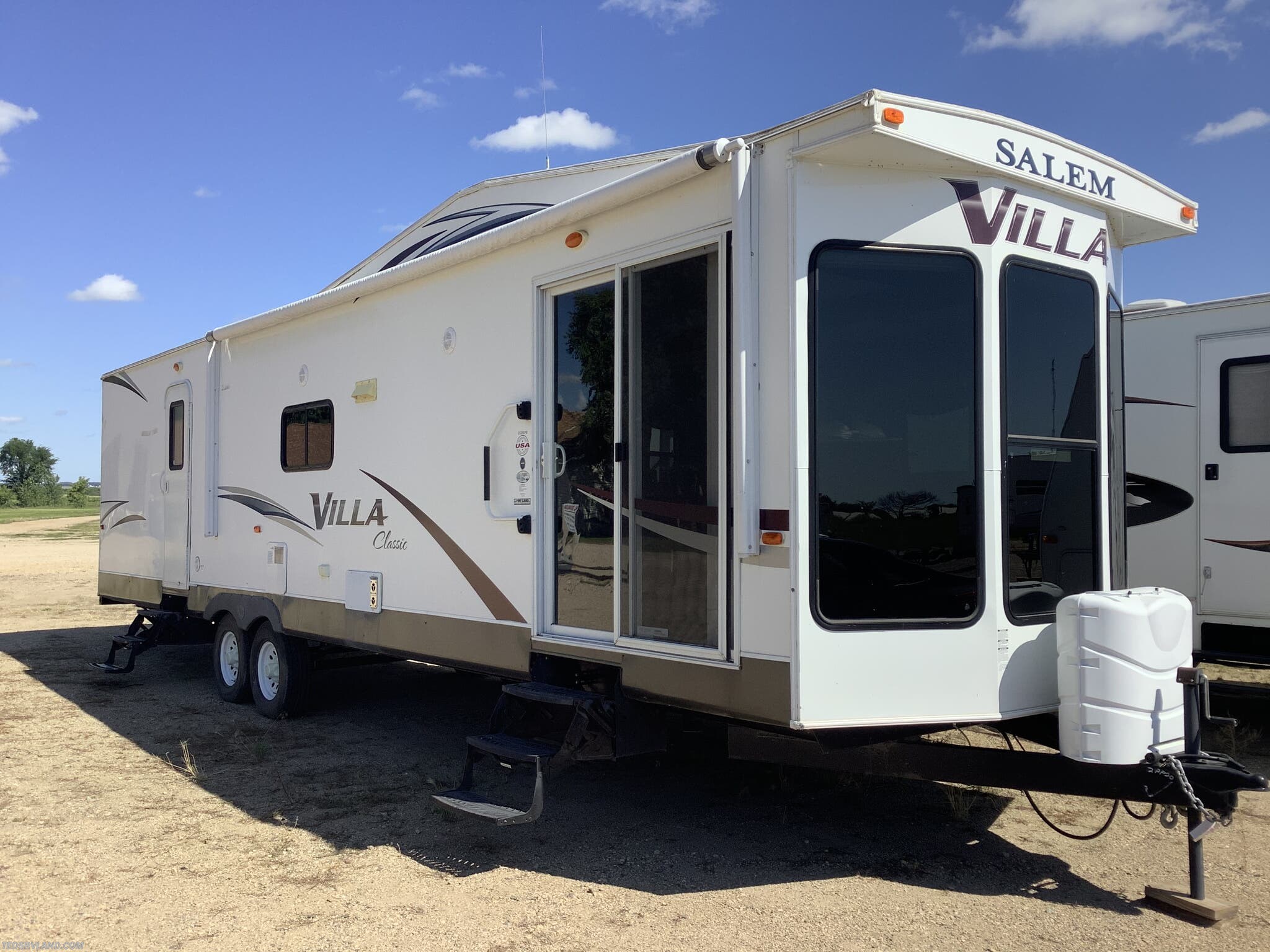 2014 Forest River Salem Villa 353FLFB RV for Sale in Paynesville, MN
