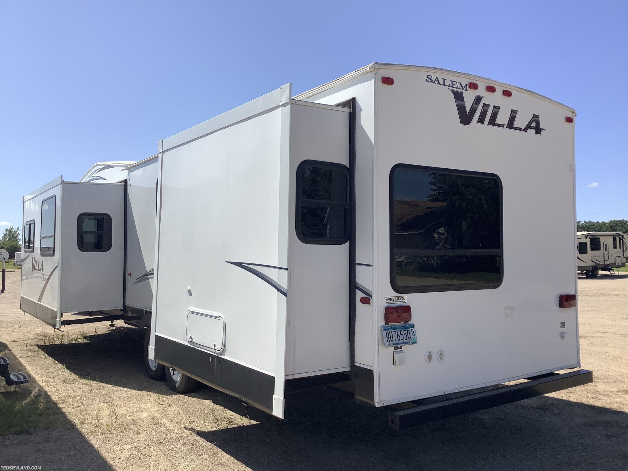 2014 Forest River Salem Villa 353FLFB RV for Sale in Paynesville, MN