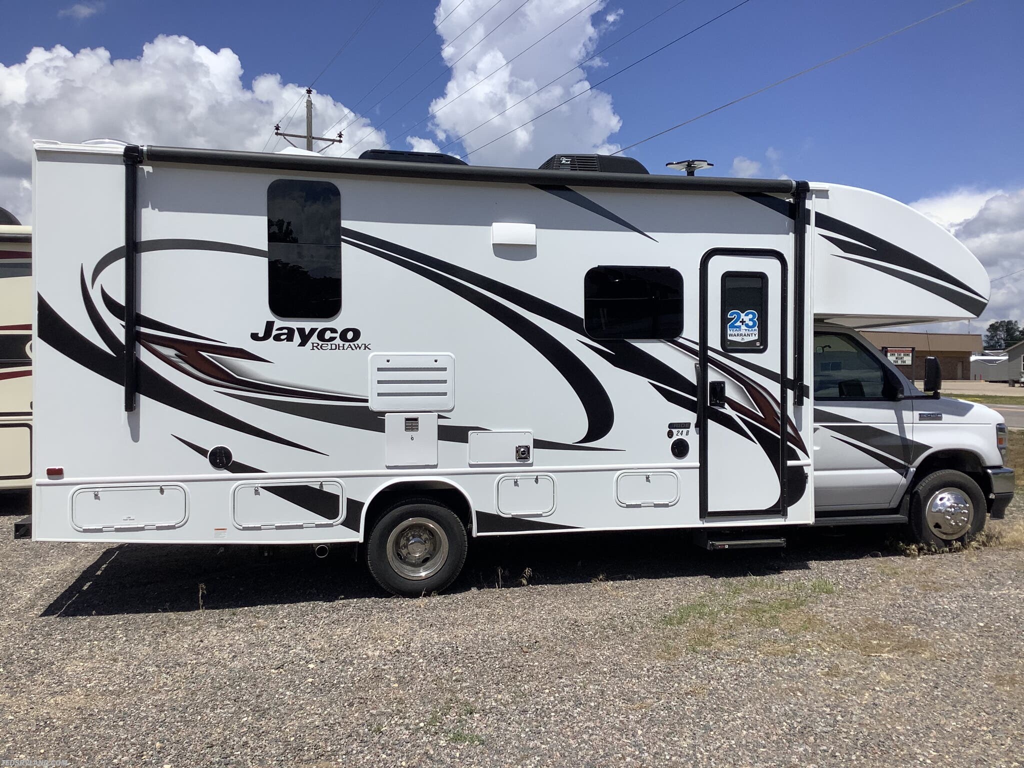 2022 Jayco Redhawk 24B RV for Sale in Paynesville, MN 56362 | on order ...