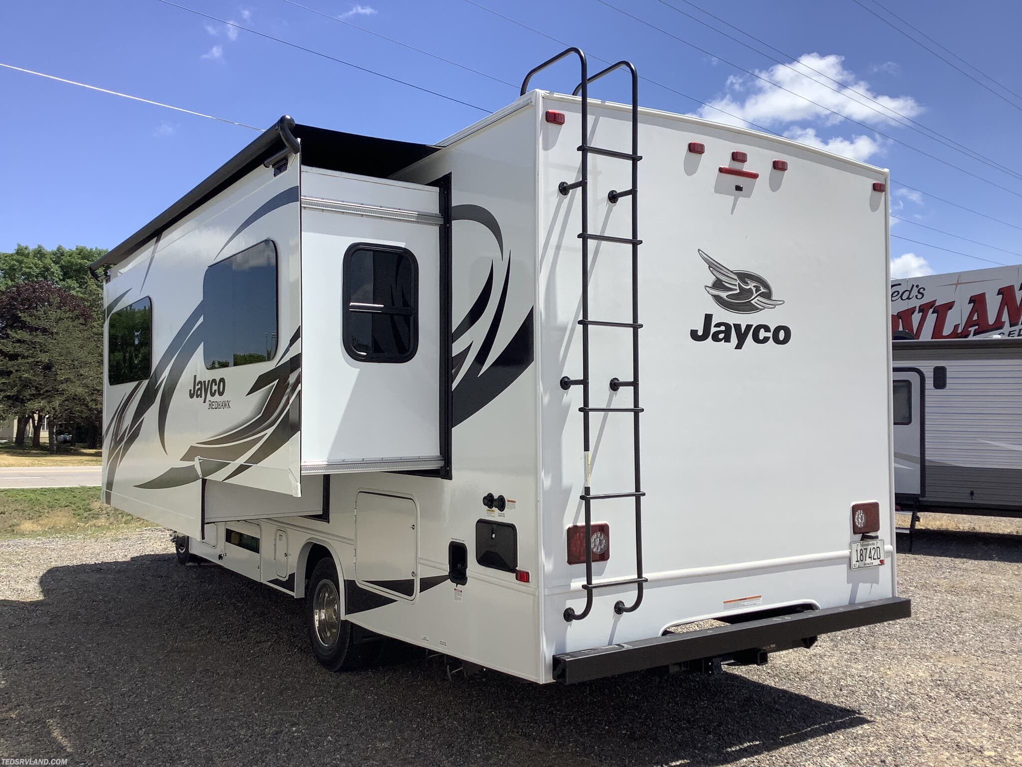 2022 Jayco Redhawk 24B RV For Sale In Paynesville, MN 56362 | On Order ...