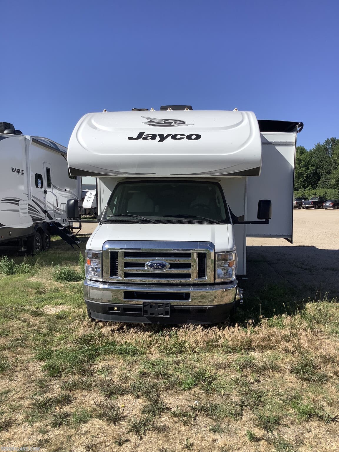2023 Jayco Redhawk 24B RV for Sale in Paynesville, MN 56362 on order