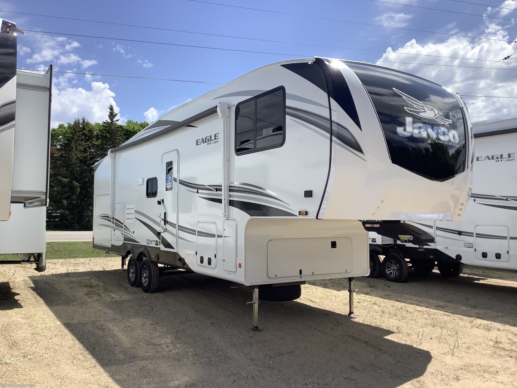 2022 Jayco Eagle HT 29.5BHDS RV for Sale in Paynesville, MN 56362 on