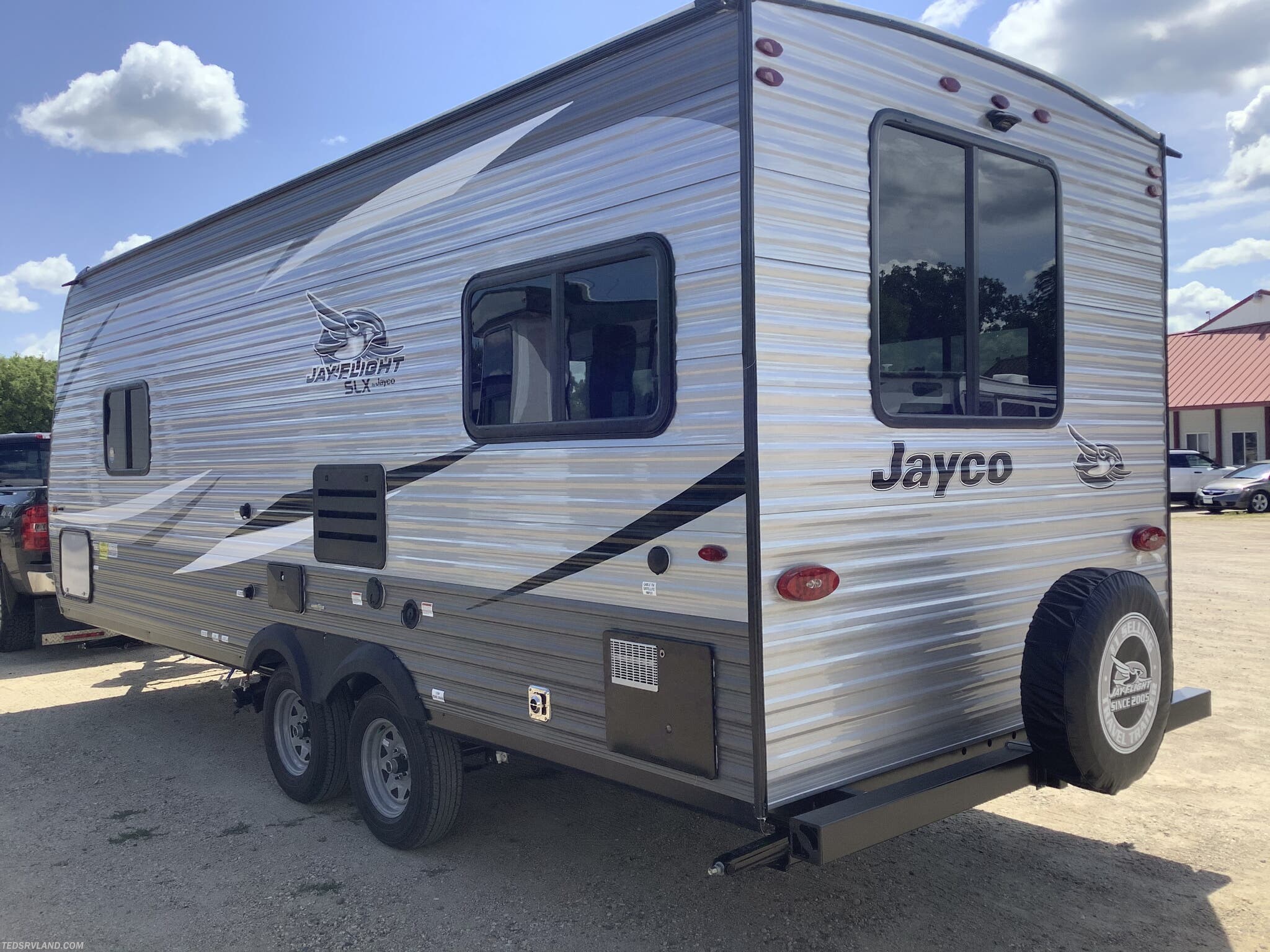 2021 Jayco Jay Flight SLX 212QB RV for Sale in Paynesville, MN 56362 ...