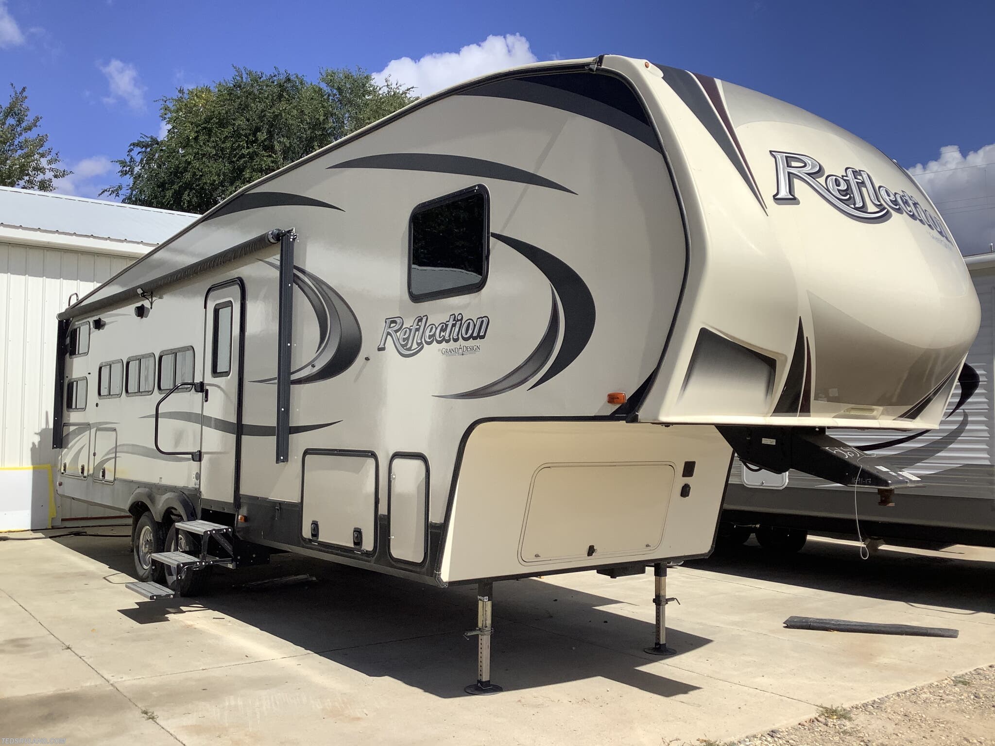 Used Grand Design RV Fifth Wheel trailers for sale in NC 5th Wheel Camper For Sale By Owner Near Me