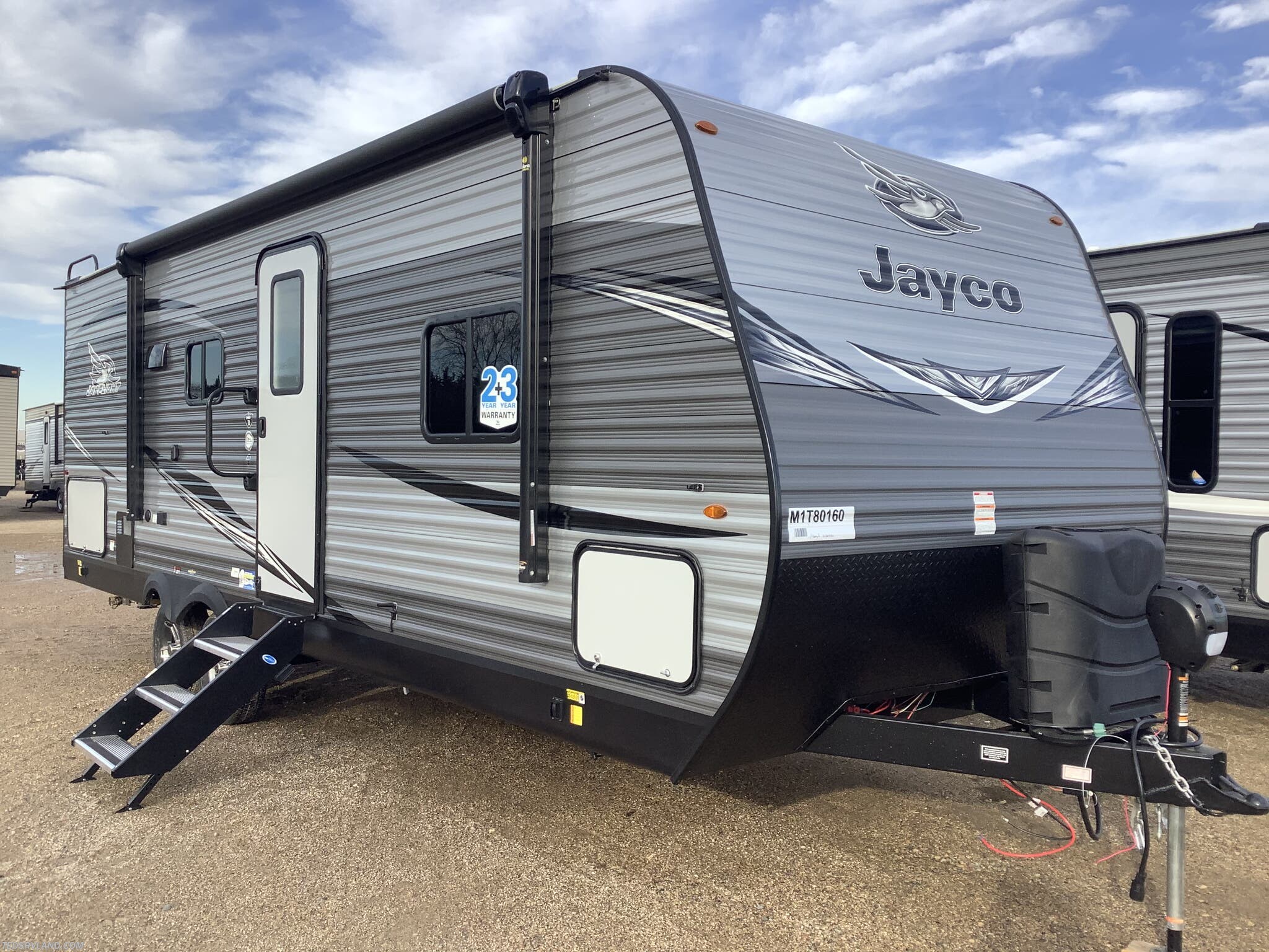 2021 Jayco Jay Flight 24RBS RV for Sale in Paynesville, MN 56362 ...