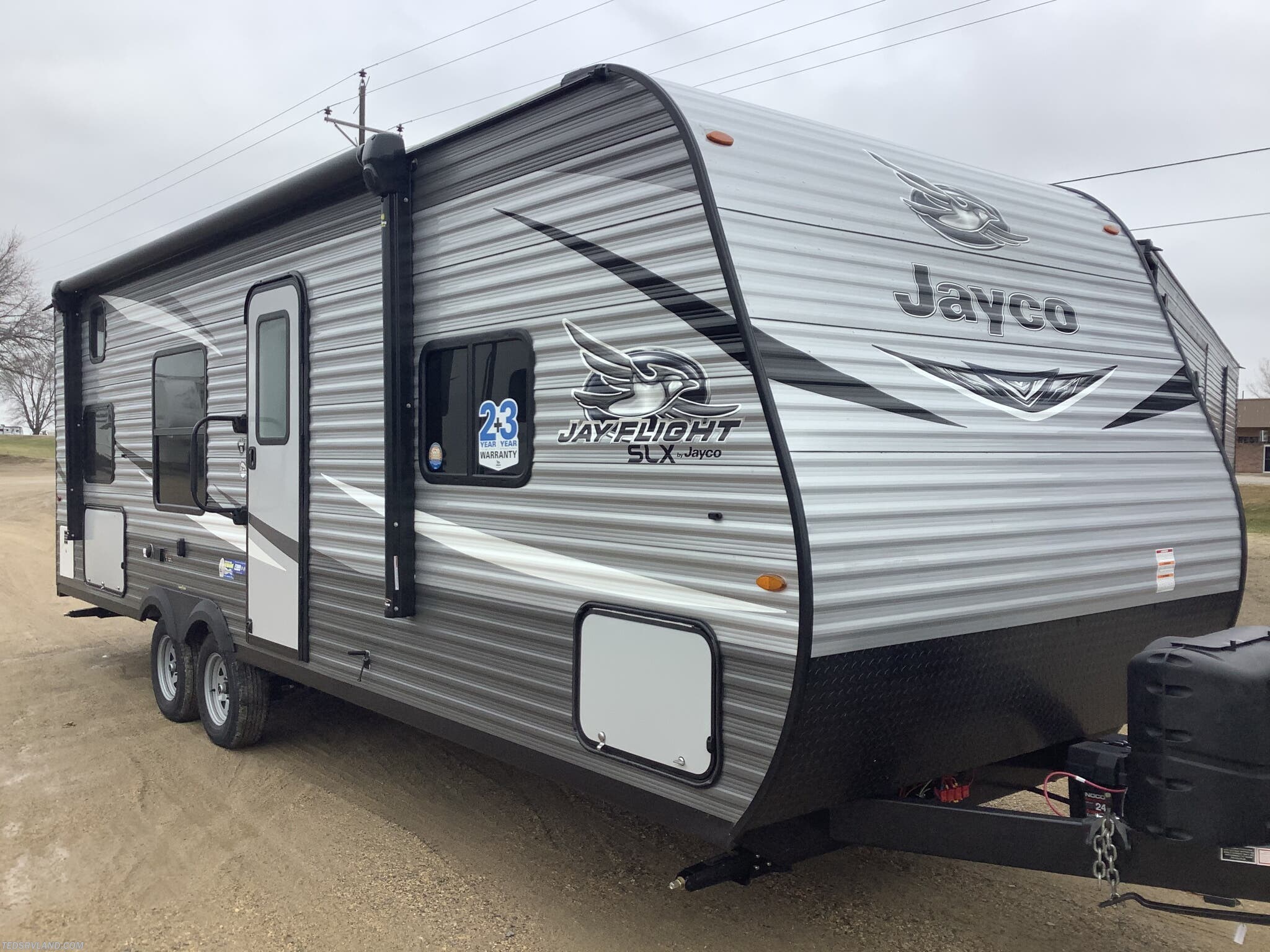 travel trailer jayco for sale