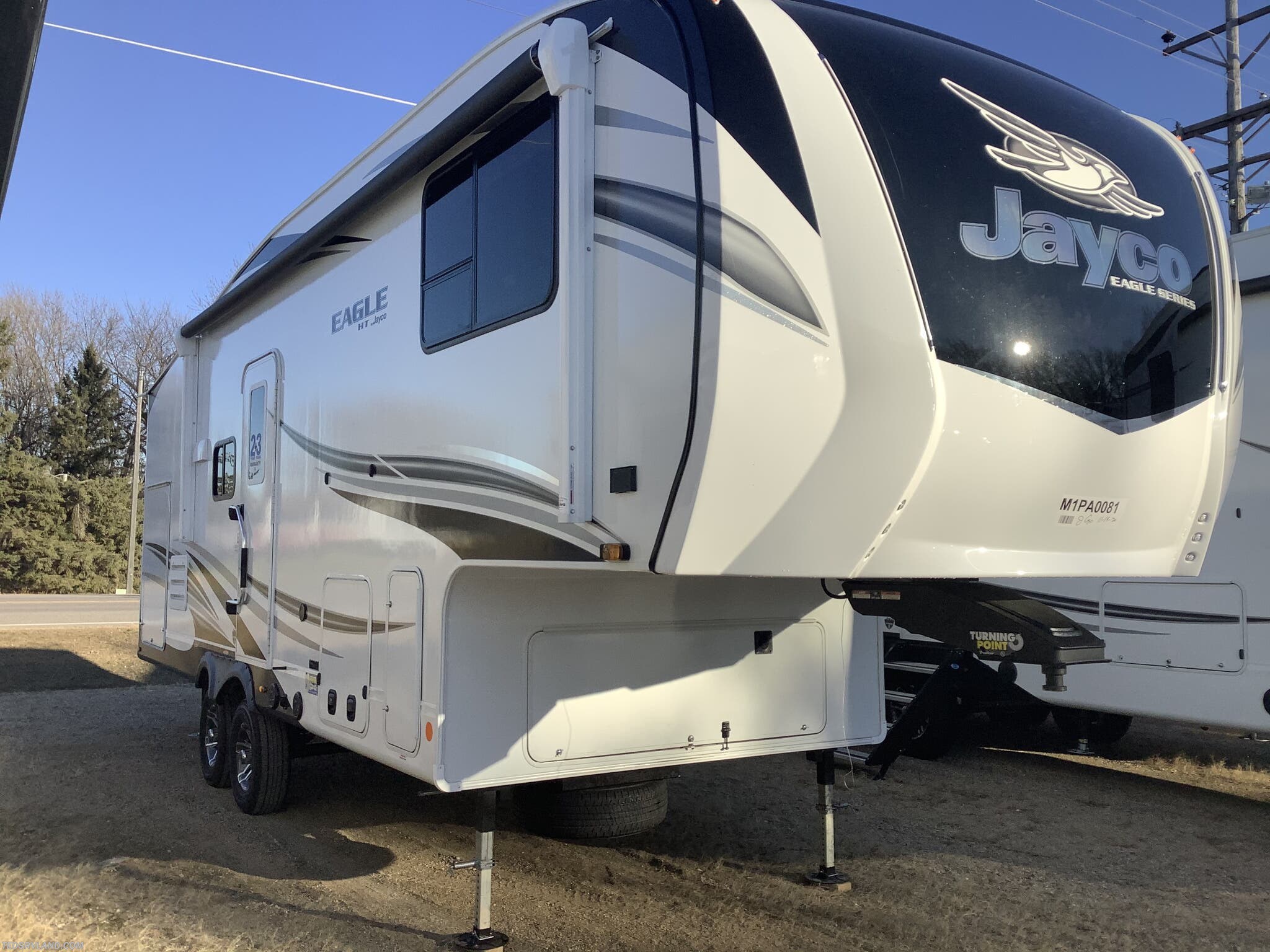 2021 Jayco Eagle HT 25.5REOK RV for Sale in Paynesville, MN 56362 ...