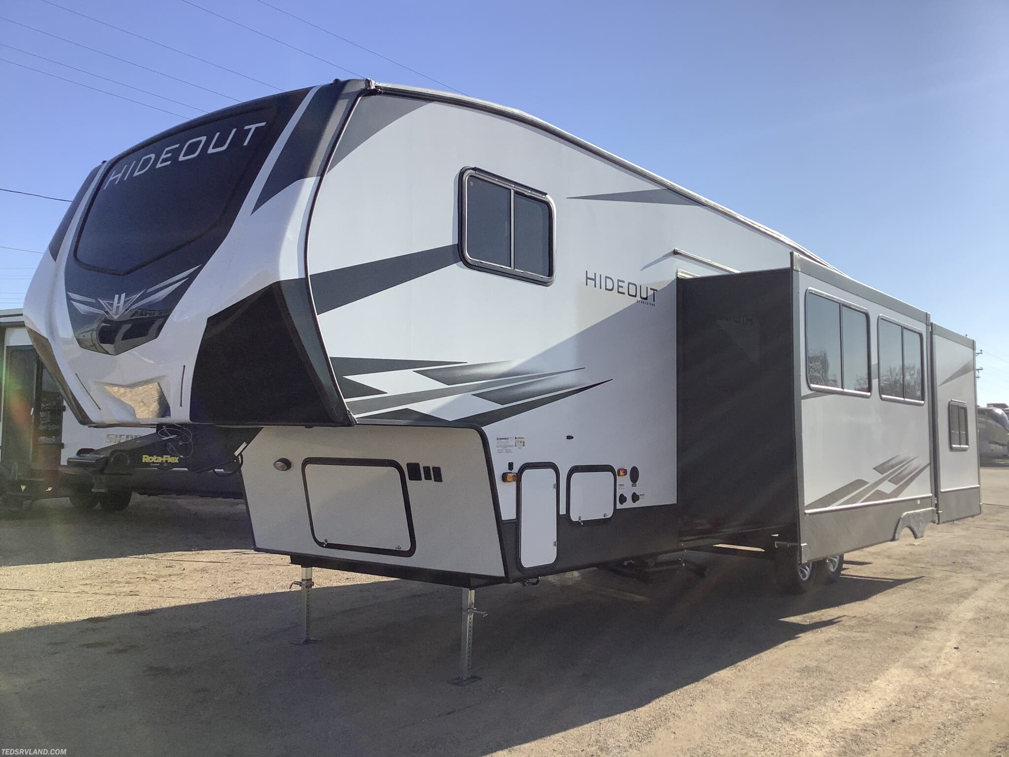 2022 Keystone Hideout 308BHDS RV for Sale in Paynesville, MN 56362 ON