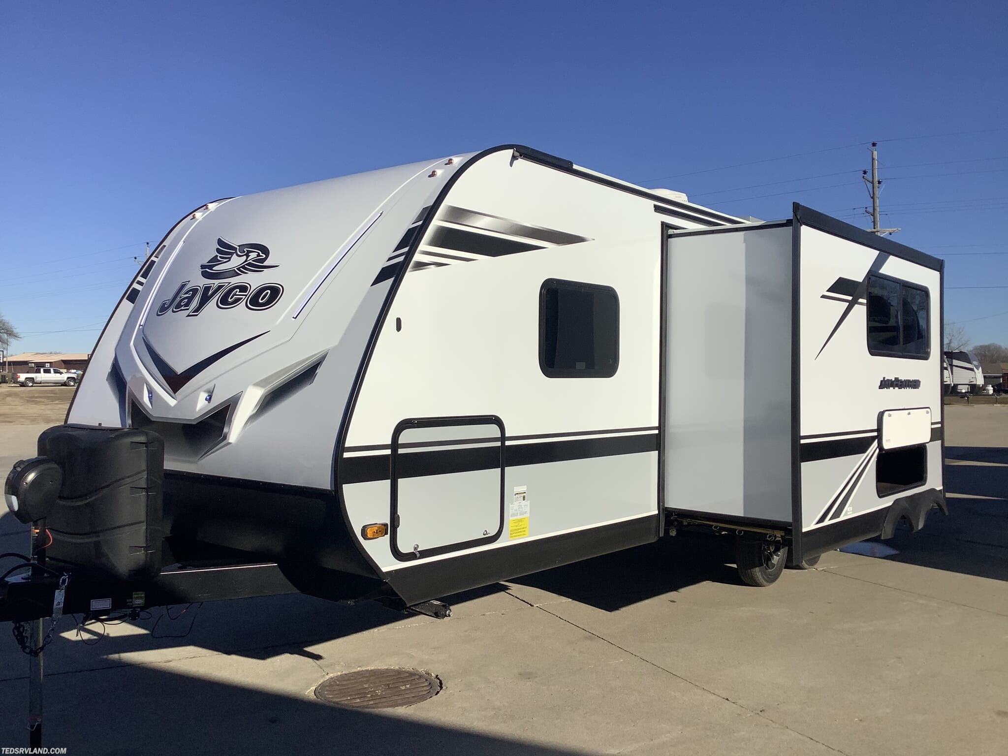 2021 Jayco Jay Feather 24BH RV for Sale in Paynesville, MN 56362 ...