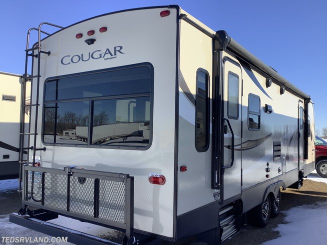 2018 Keystone Cougar Half-Ton 29RLD RV for Sale in Paynesville, MN ...