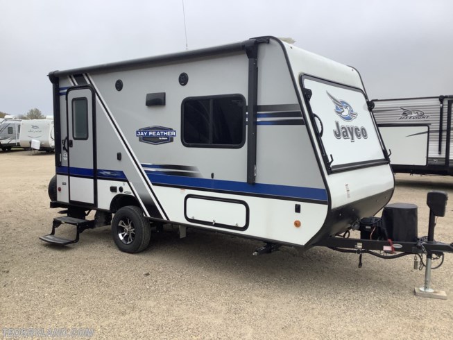 2018 Jayco Jay Feather 7 16XRB RV for Sale in Paynesville, MN 56362 ...