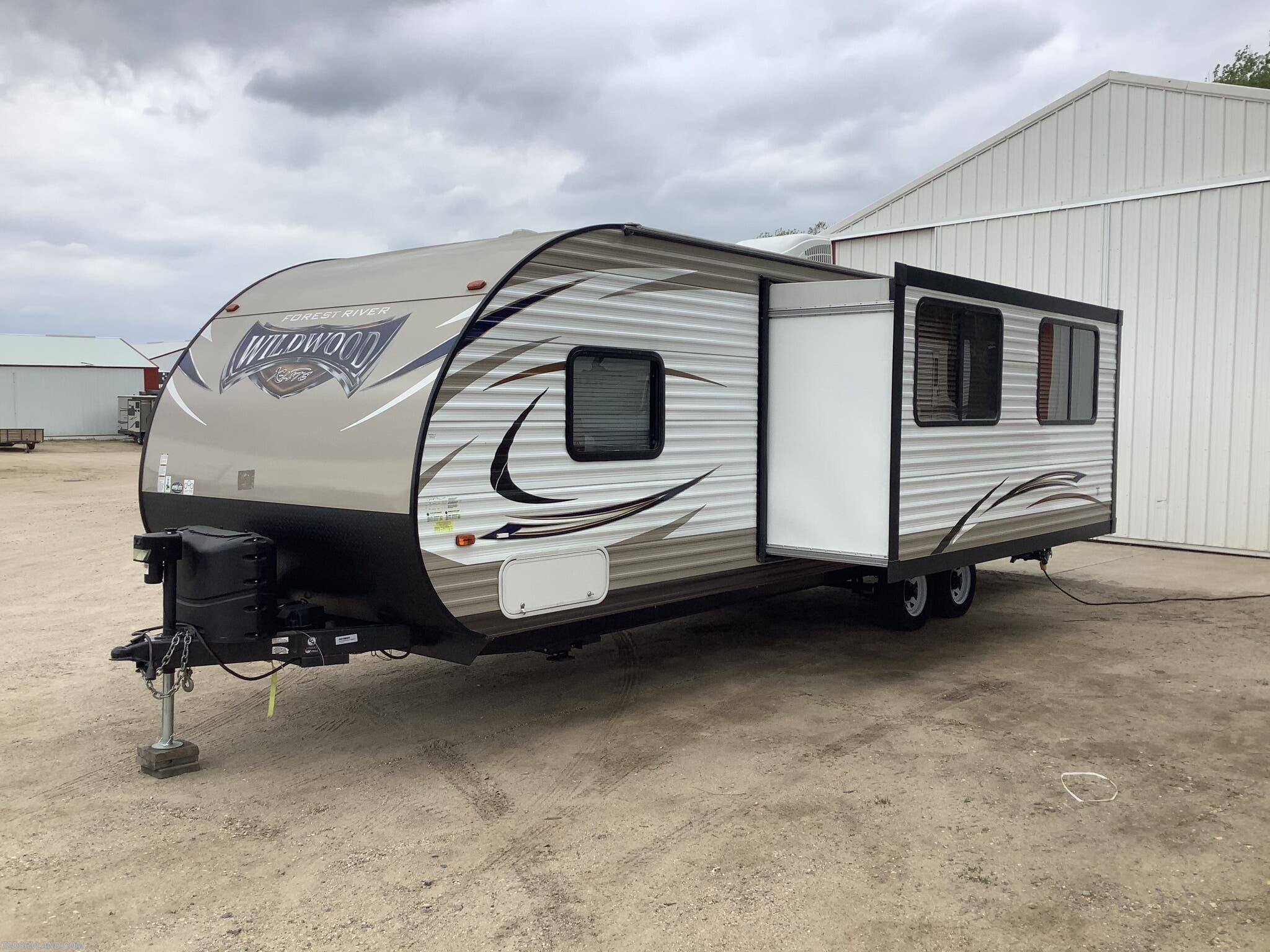 18 Forest River Wildwood X Lite 263bhxl Rv For Sale In Paynesville Mn J Rvusa Com Classifieds