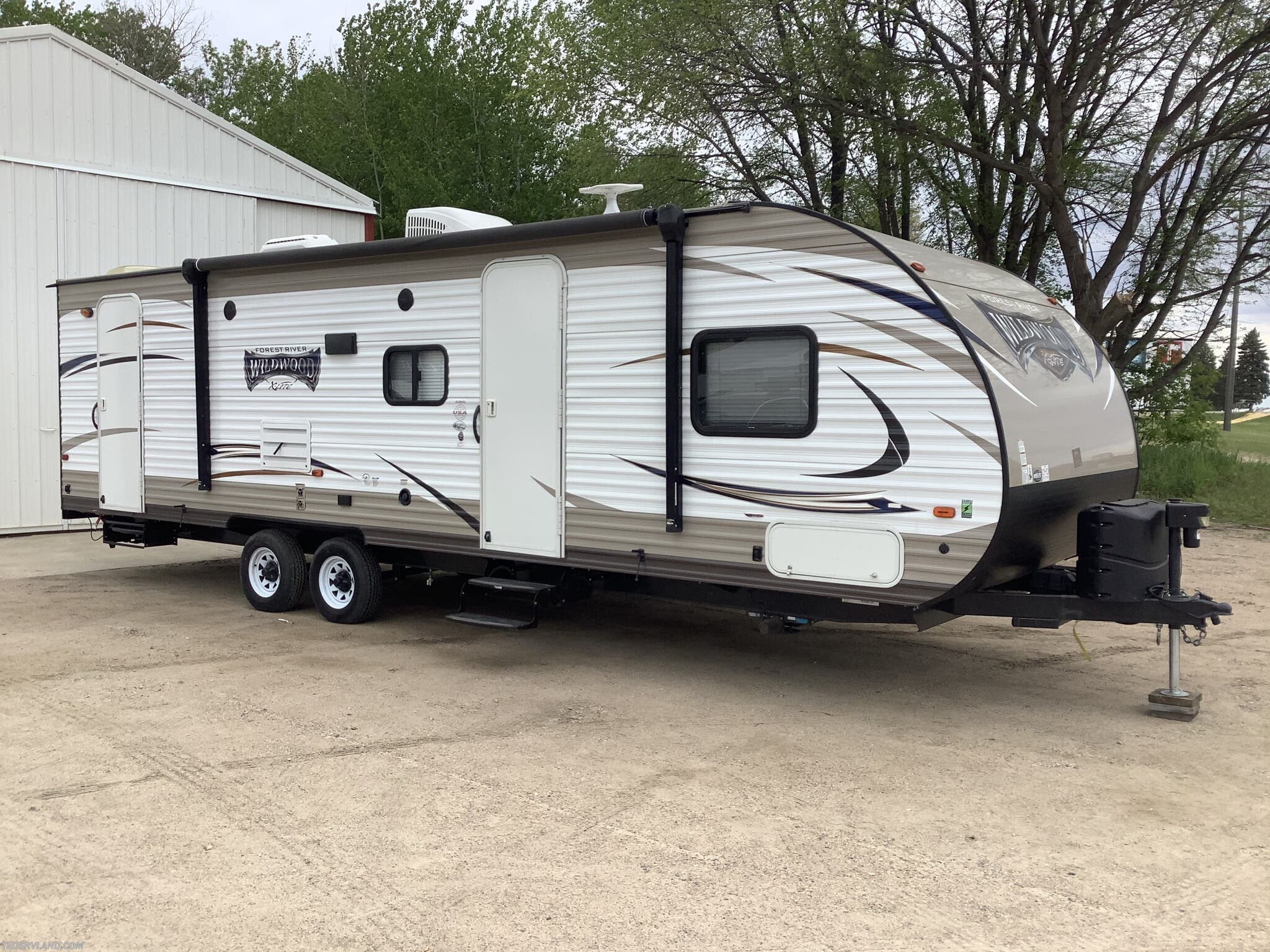 2018 Forest River Wildwood X-Lite 263BHXL RV for Sale in Paynesville, MN 56362 | J7358274 2018 Forest River Wildwood X Lite 263bhxl