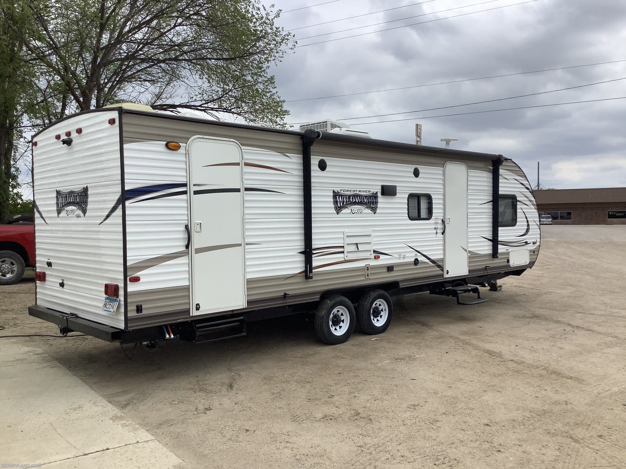 2018 Forest River Wildwood X-Lite 263BHXL RV for Sale in Paynesville, MN 56362 | J7358274 2018 Forest River Wildwood X Lite 263bhxl