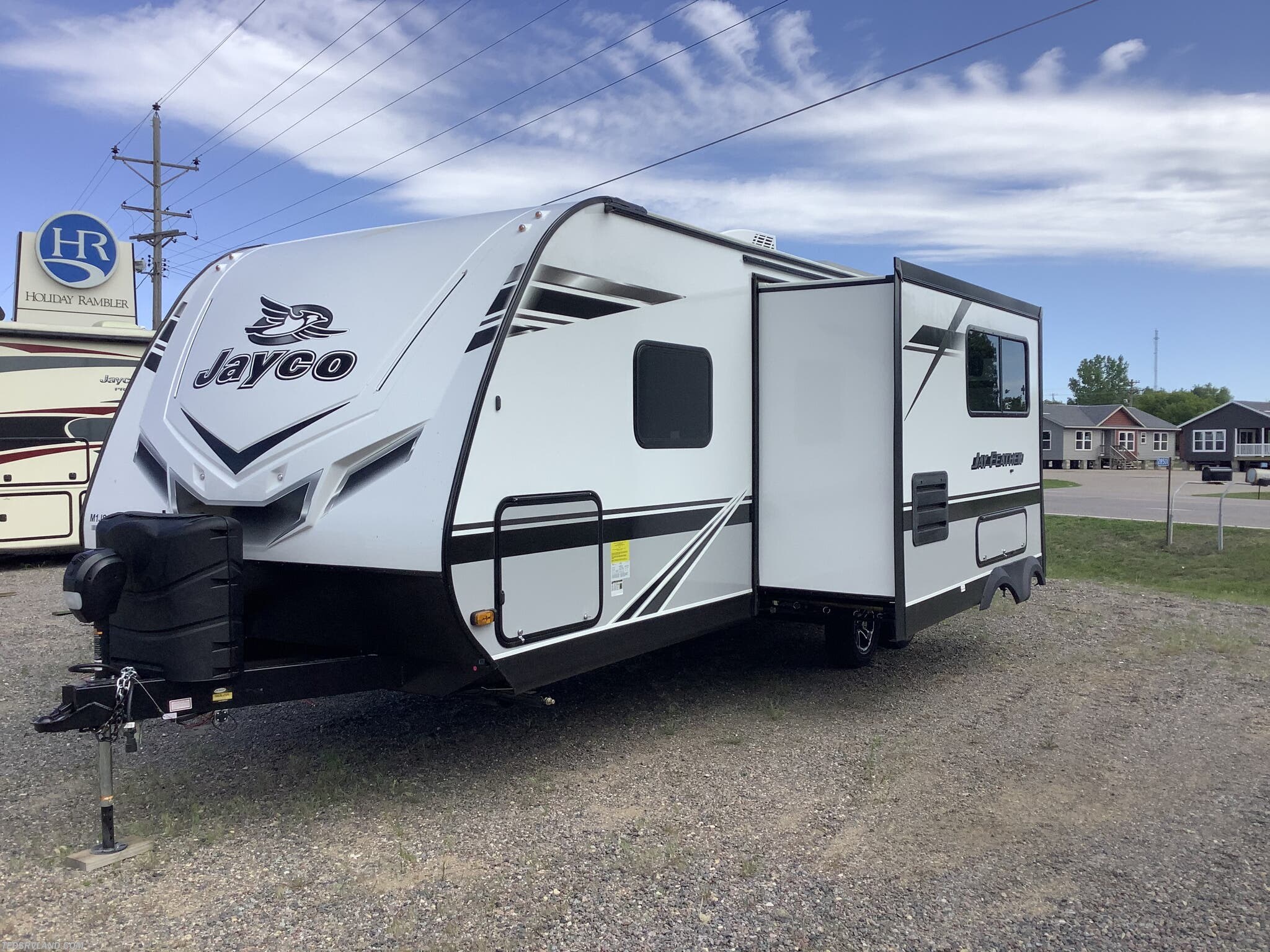 2022 Jayco Jay Feather 24BH RV for Sale in Paynesville, MN 56362 on