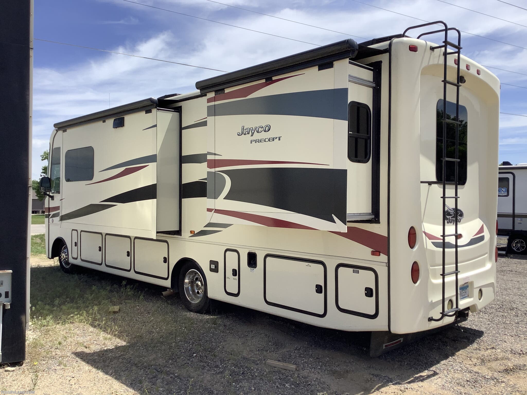 2015 Jayco Precept 31UL RV for Sale in Paynesville, MN 56362 E0A12098