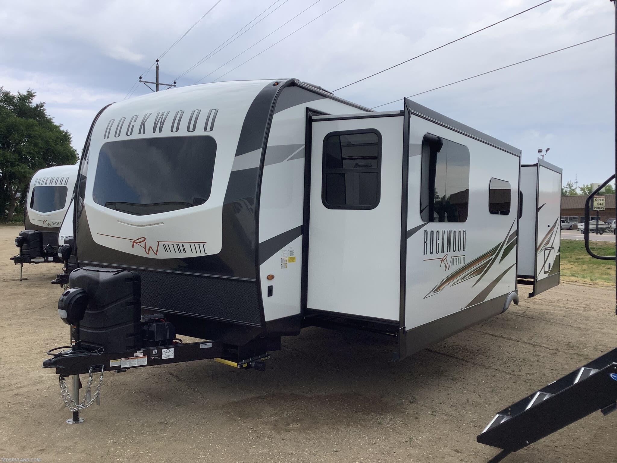2022 Forest River Rockwood Ultra Lite 2608BS RV for Sale in Paynesville