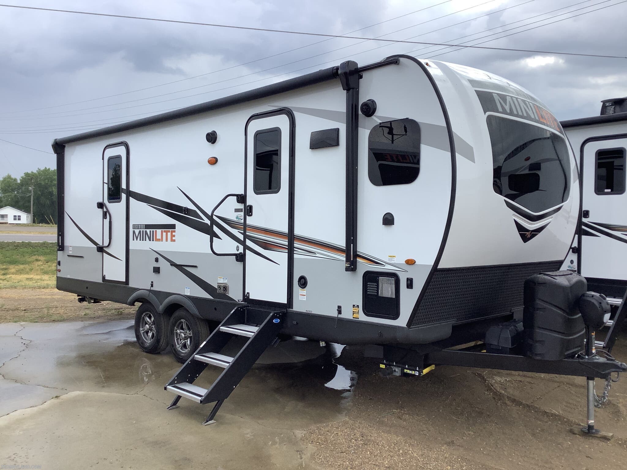 2022 Forest River Rockwood Mini Lite 2516S RV for Sale in Paynesville