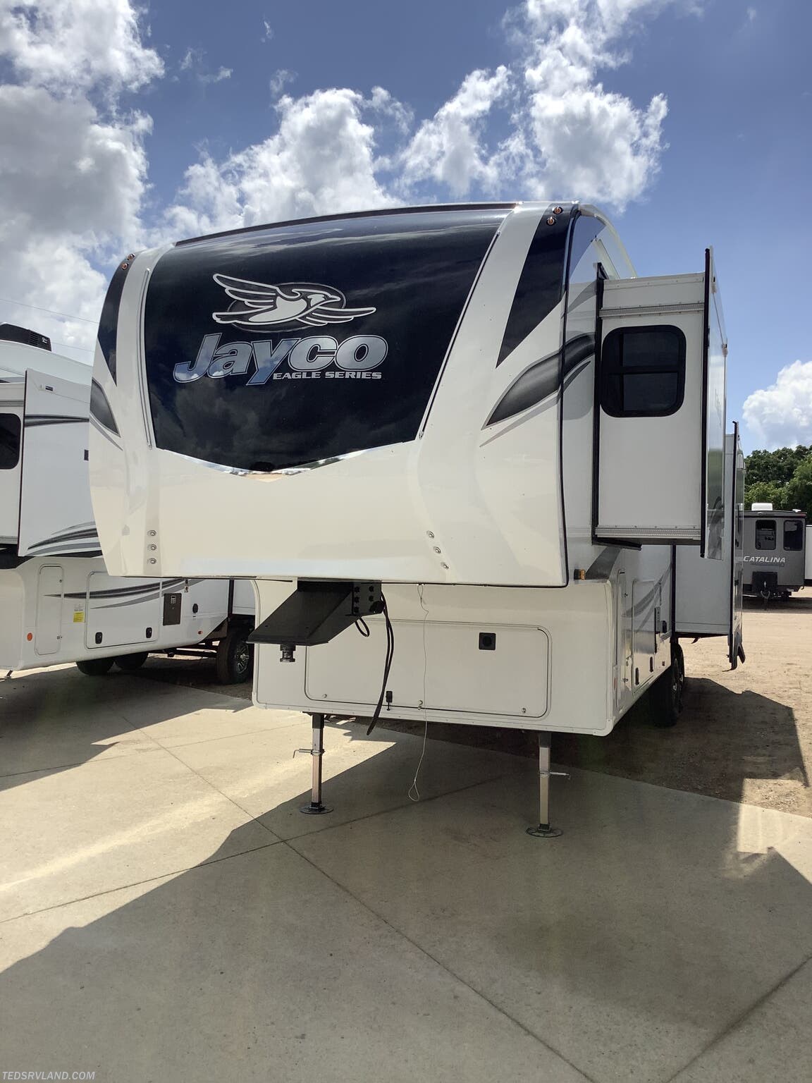 2021 Jayco Eagle 321RSTS RV for Sale in Paynesville, MN 56362 ...