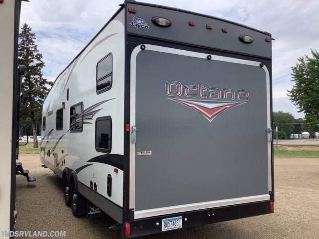 2014 Jayco Octane ZX T29A RV for Sale in Paynesville, MN 56362 ...