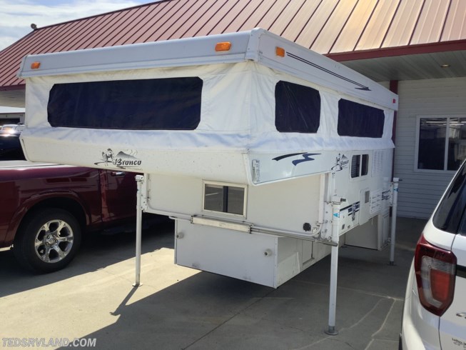 2005 Palomino Bronco 1250 RV for Sale in Paynesville, MN 56362 ...