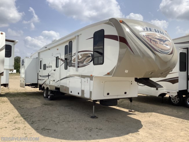 2013 Forest River Sierra 365SAQ RV for Sale in Paynesville, MN 56362 ...