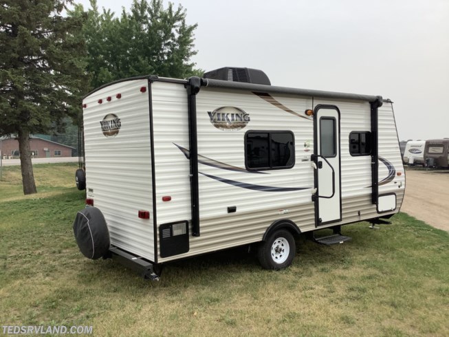 2016 Coachmen Viking Ultra-Lite 17FQ RV for Sale in Paynesville, MN ...