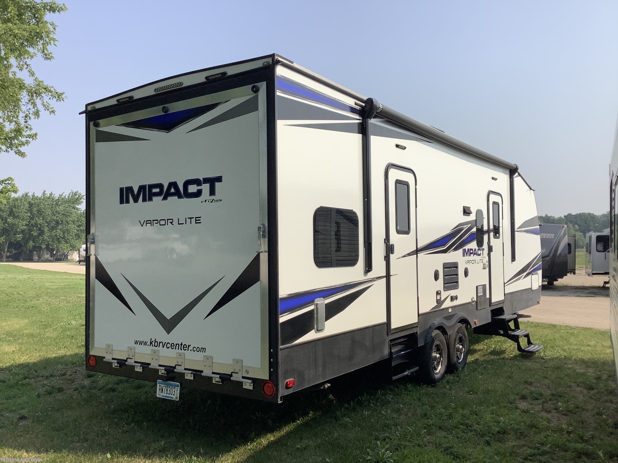 2019 Keystone Fuzion Impact 29V RV for Sale in Paynesville, MN 56362