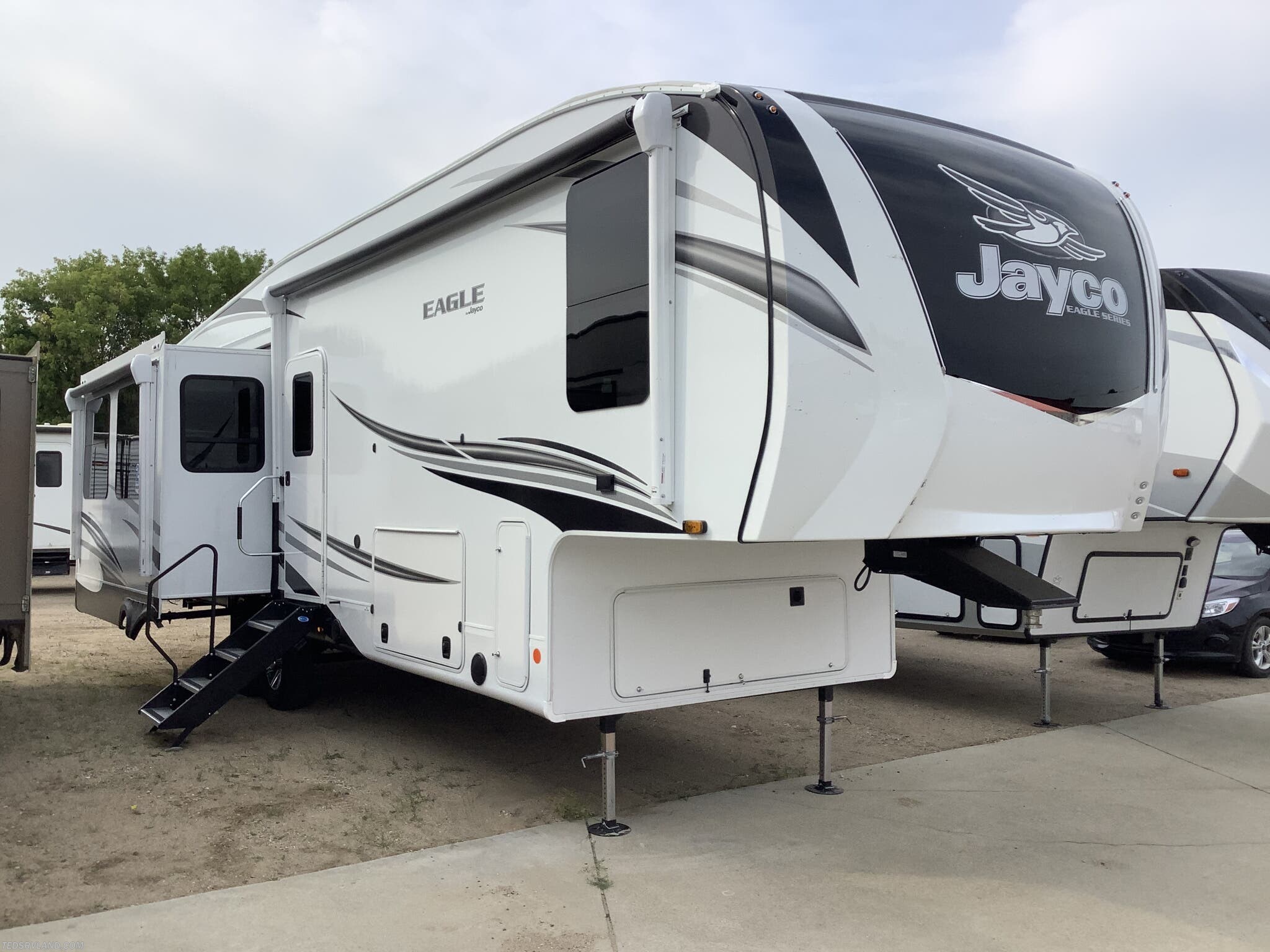 2022 Jayco Eagle 321RSTS RV for Sale in Paynesville, MN 56362