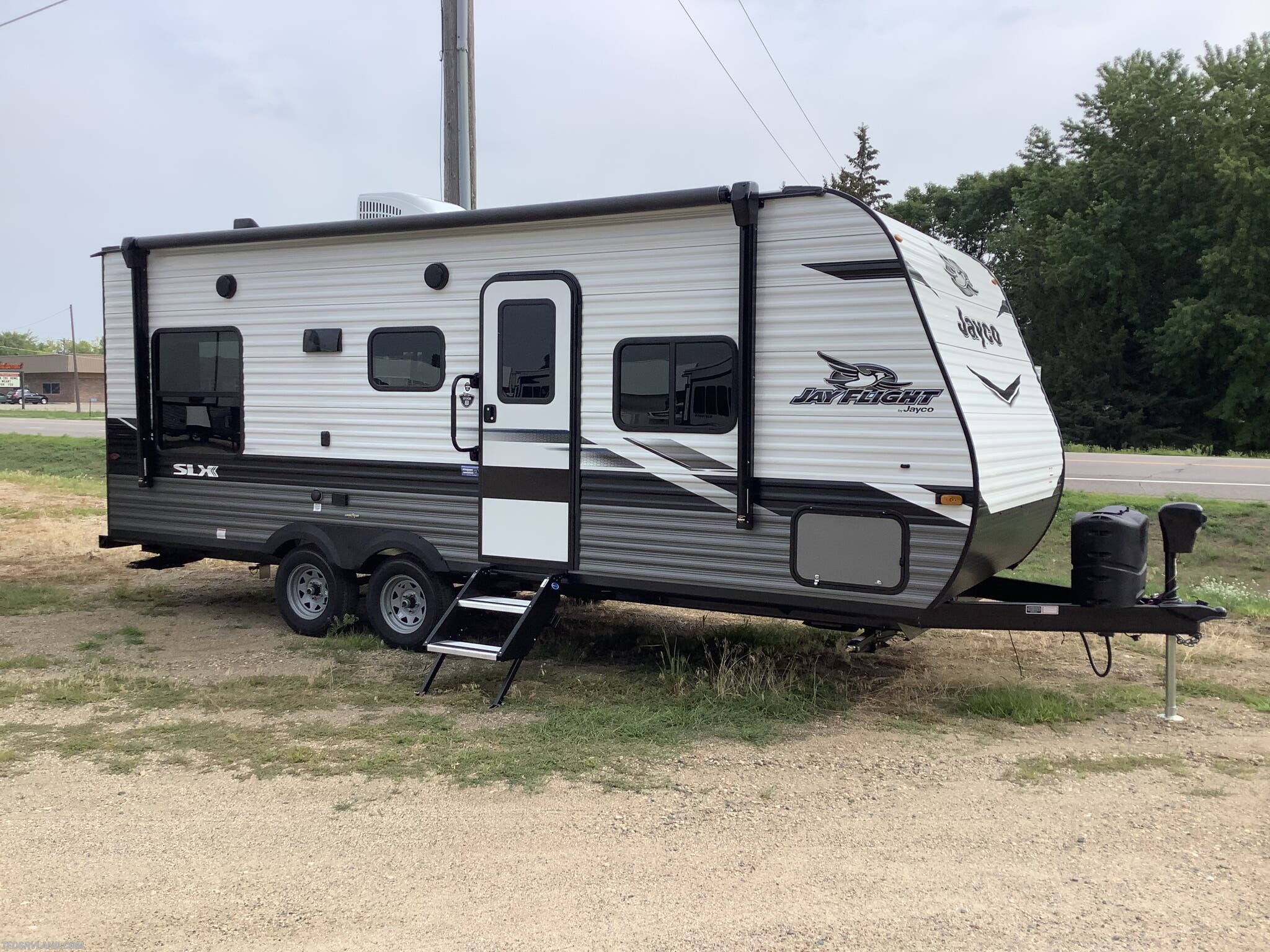 travel trailer jayco for sale