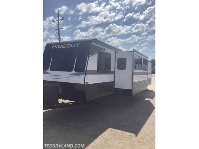 2022 Keystone Hideout 38FDDS - New Destination Trailer For Sale by Ted