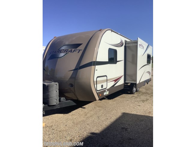 2016 Travel Star 274RKS by Starcraft from Ted