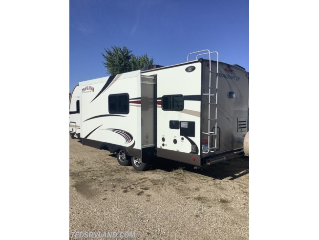 2016 Starcraft Travel Star 274RKS - Used Travel Trailer For Sale by Ted