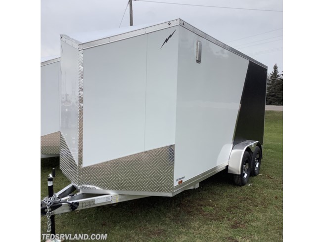 2022 Lightning Trailers LTF716TA2 - New Cargo Trailer For Sale by Ted&#39;s RV Land in  Paynesville, Minnesota