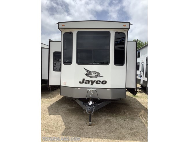 2022 Jayco Jay Flight Bungalow 40LOFT - New Destination Trailer For Sale by Ted