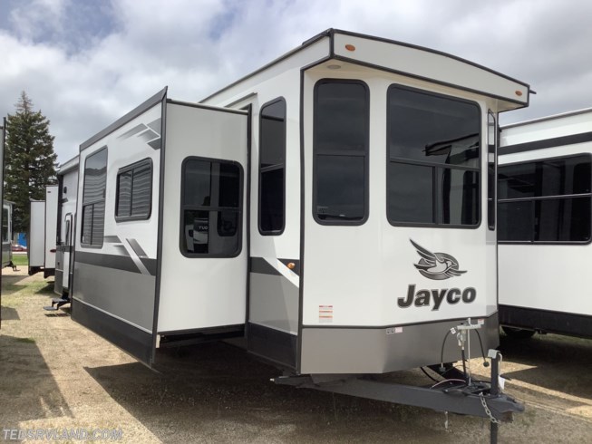 New 2022 Jayco Jay Flight Bungalow 40LOFT available in  Paynesville, Minnesota