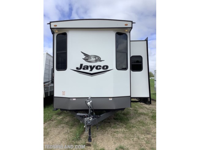 2022 Jay Flight Bungalow 40RLTS by Jayco from Ted