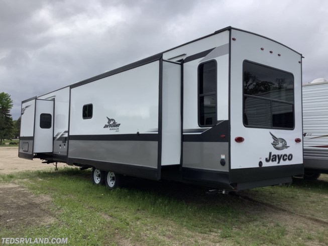 2022 Jayco Jay Flight Bungalow 40RLTS - New Destination Trailer For Sale by Ted