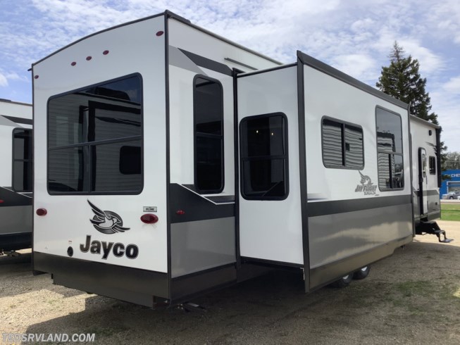 2022 Jay Flight Bungalow 40RLTS by Jayco from Ted