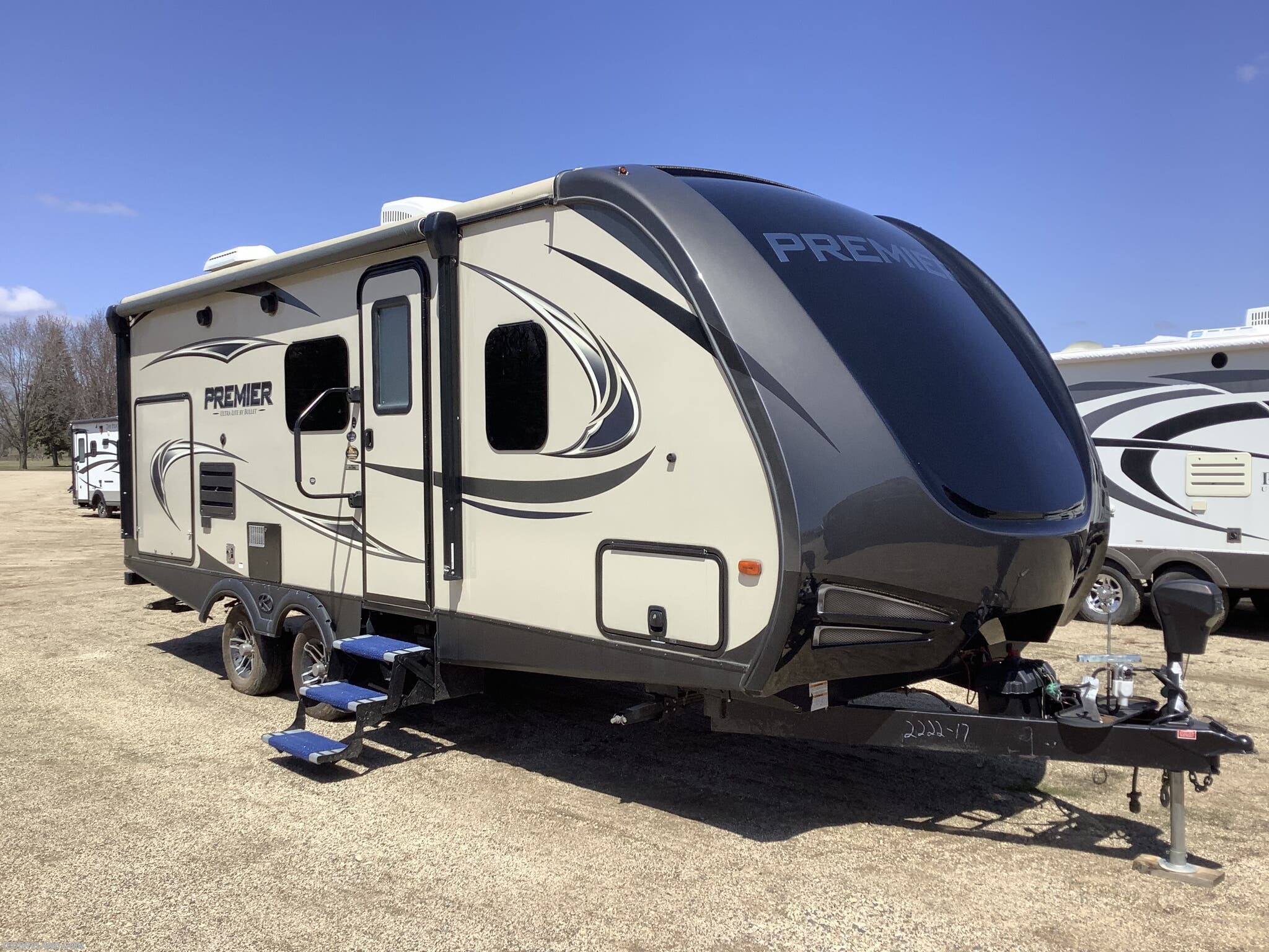 2018 Keystone Premier 22RBPR RV for Sale in Paynesville, MN 56362